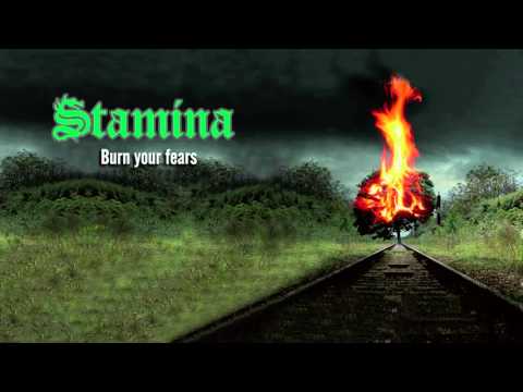 Stamina - Burn your fears -  FEAT. Henrik Brockmann (Audio)