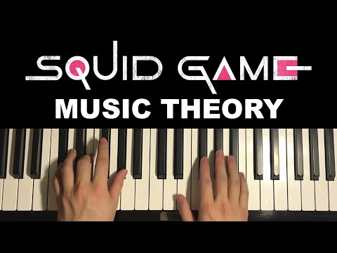 Why does Squid Game Music Sound So Good? (Music Theory)