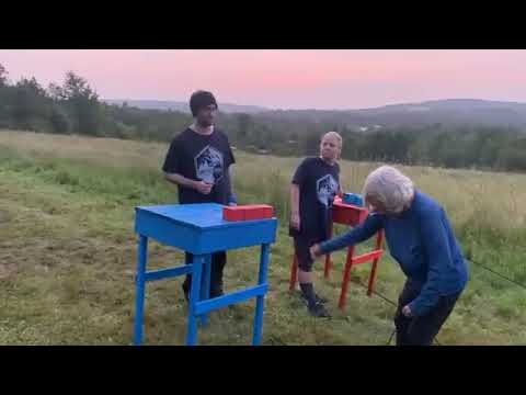 S3 E10 Pt 1 - 3rd Individual Immunity Challenge