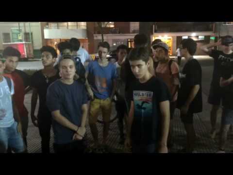 RUSO vs SABE - 8vos - Fecha 1 - 1020 FREESTYLE