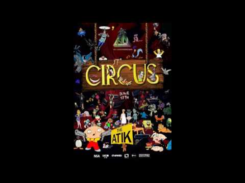 NU Underground's 11th Circus Electronique 'Fantasia Fiesta' Middlesbrough 17/6/2016