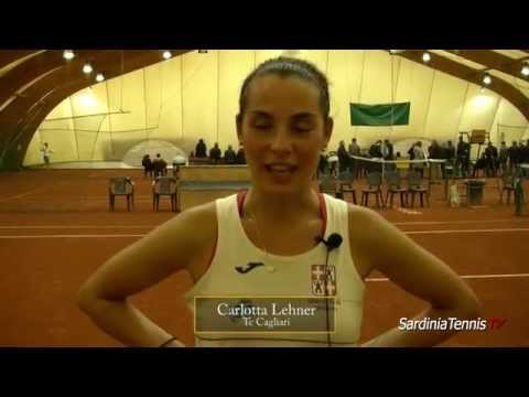 A1 Femminile 2015 - Tc Beinasco bt. TC Cagliari 4-0