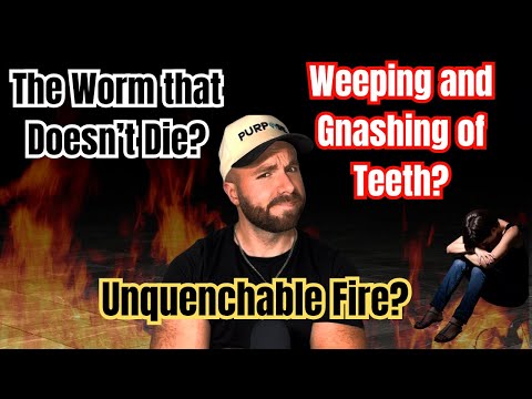 Not About Hell?! Fire, Worms, and Darkness — Misunderstood Symbols in the Bible - Universalism Pt 4