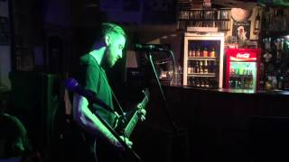 Lonely Soldier - Damien Rice &amp; Christy Moore cover by Barry Jennings