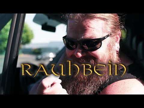 RAUHBEIN - Feier frei (Official Music Video) I Drakkar Entertainment 2023