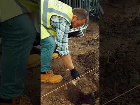 How to Install Timber Railway Sleepers