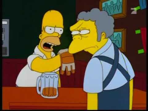 Simpsons - Nicht Twiggy