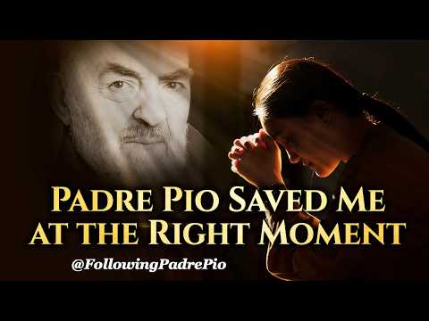 A Clear Sign When I Needed It Most