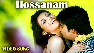 Hossanam Telugu Full Video Song  Veera Telugu Song