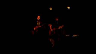 Fastball - Fire Escape (Live at the Tin Angel)