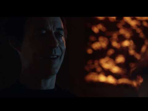 The Flash | Rogue Air Opening scene