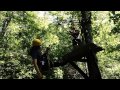 Safety and Innovation at Navitat Asheville Zipline