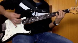 Black Country Communion - Collide - Guitar Cover