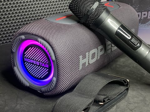 Колонка Hopestar P32 Max I Обзор и тест