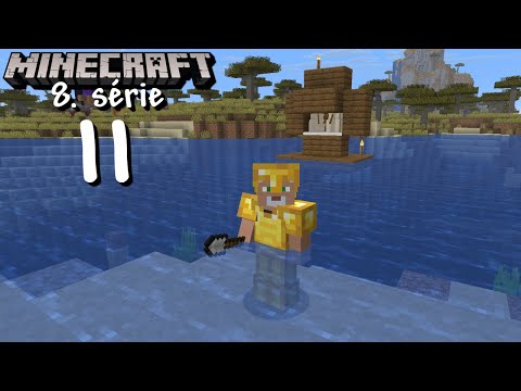 Minecraft | S08E11 | HC končí, ale já jedu dál | CZ Lets Play | 1.21.11