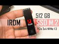 Goodram IR-SSDPR-P34B-02T-80 - відео