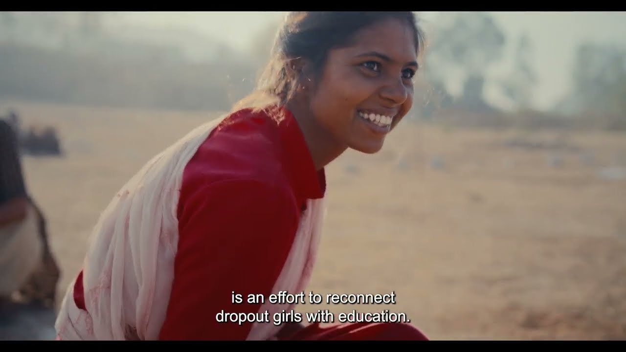 Khelegi, Padhegi, Badhegi - She Plays, She Learns, She Grows