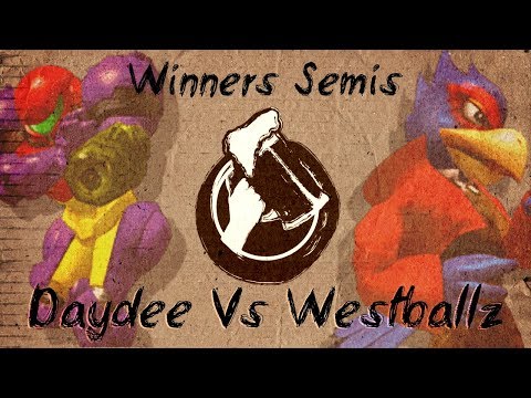 HEIR5 - SUN | Daydee (Samus) Vs. G2 | Westballz (Falco) - Winners Semis - Melee Singles