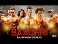 Baaghi 3 Full Movie In Hindi Tiger Shroff Shraddha Kapoor Bollywood Movie
