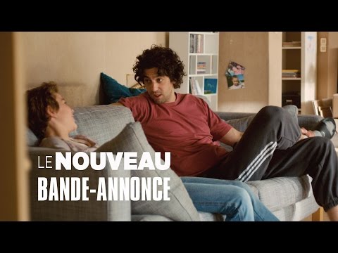 Le Nouveau avec Max Boublil - Bande Annonce VF