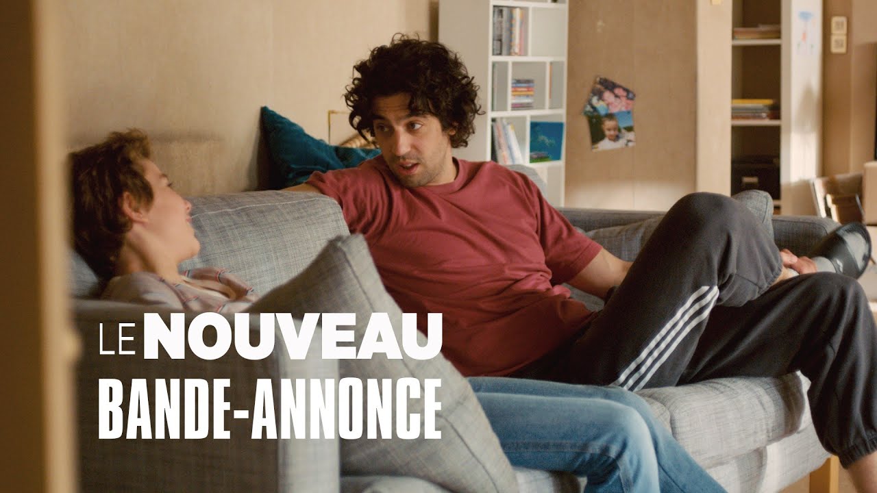 Miniature de la vidéo Le Nouveau avec Max Boublil - Bande Annonce VF du film Le Nouveau