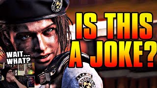 Capcom Pissed Off Resident Evil Fans