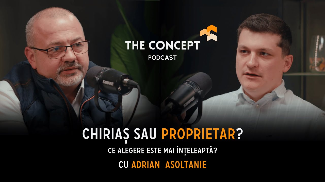 Top 3 greșeli financiare pe care să le eviți in 2025! | @AdrianAsoltanie  | TC PODCAST🎙️