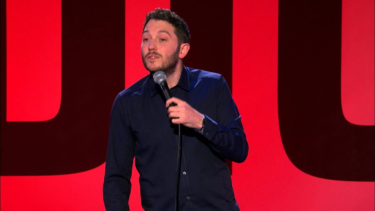Jon Richardson Live: Nidiot - Trailer