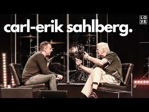 CARL-ERIK SAHLBERG | NEW WINE SOMMARKONFERENS