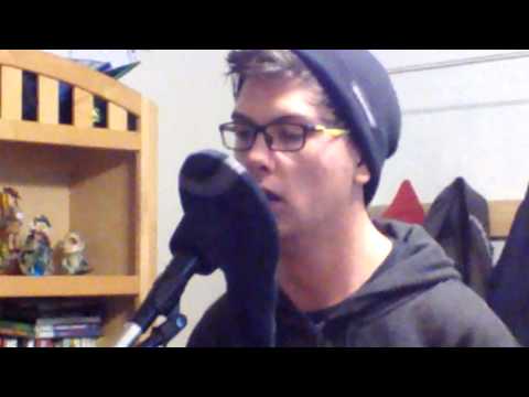 DESPISED VIRTUE-THE CHALLENGER (VOCAL COVER)