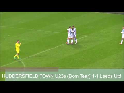 HIGHLIGHTS: Huddersfield Town U23s 2-3 Leeds United