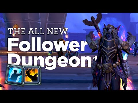 All New Follower Dungeons
