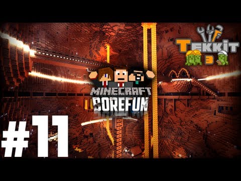 Tekkit česky : #11 Něco málo o Railcraftu