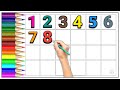 123 Learning For Preschoolers 123 Learn To Count 123 Learn English With Me 123 Learn Names