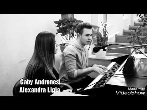 Gaby Andronesi & Alexandra Ligia - Ai deschis cerul Tau