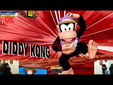 BoMBS #155 Losers Semis   Karxm vs Trapsef