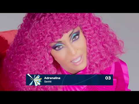 Eurovision 2021 | Top 39 (Before Show)