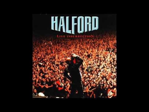 Halford - Slow Down (Live Insurrection)