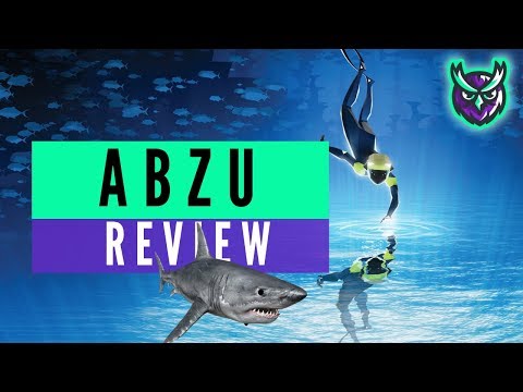 Abzu Switch Review (Underwater Exploration has never been so good!) video thumbnail