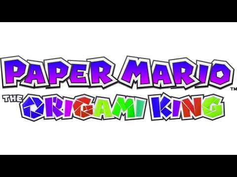 Mega Bowser on the Brink - Paper Mario: The Origami King OST Extended