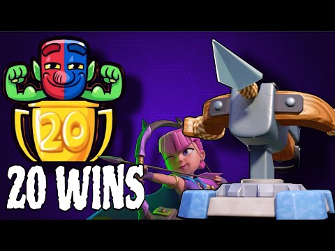 How I got 20 Wins with 3.0 Xbow