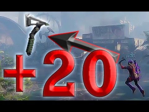 + 20 CROSS THE MAP TOMAHAWKS (by me)