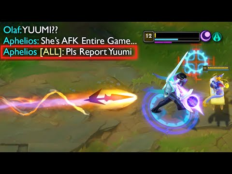 FUNNIEST MOMENTS IN LEAGUE OF LEGENDS #12