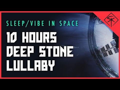 Deep Stone Crypt Lullaby - Destiny 2 Beyond Light OST - 10 HOURS Extended