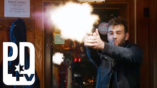 Civilian Shot During Hit on a Cop | Chicago P.D.| PD TV
