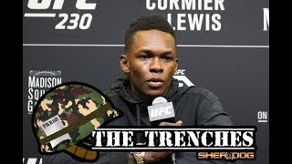 The Trenches: Live Chat Ep. 21, UFC 234, Aldo Returns, and Moraes' Ascension