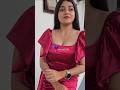 Saniya Babu Hot In Red Dress Saniyababu