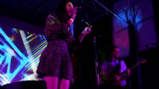 Cults - Were Before LIVE HD (2016) Sunstock Solar Festival Los Angeles
