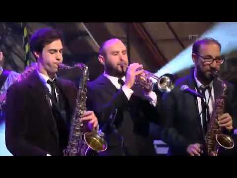 The Bionic Rats - It Won't Last - 21 August 2015 - The Imelda May Show