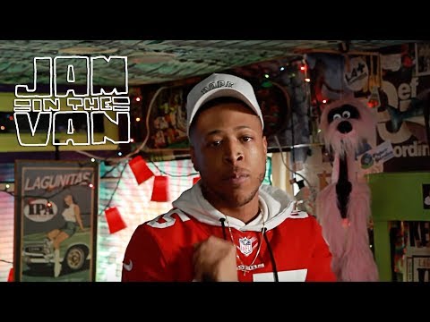 AROC - "Issues" (Live at JITV HQ in Los Angeles, 2016) #JAMINTHEVAN